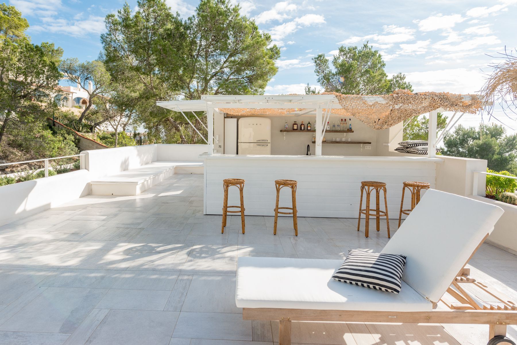 Can Eufrasia villa photo.